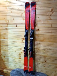 LYŽE ROSSIGNOL PURSUIT P400 163CM